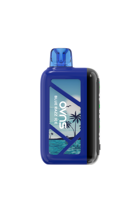 Blue Razz Ice OVNS Pioneer