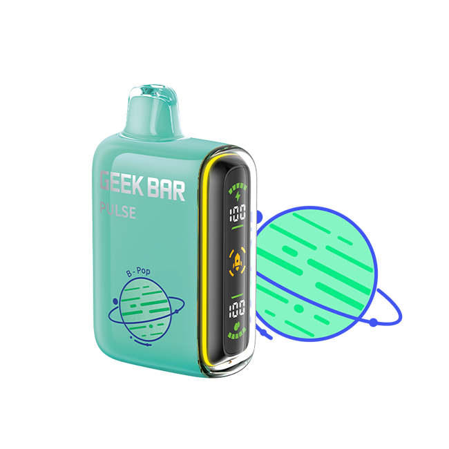 Blow POP Geek Bar Pulse 7.5/15K