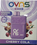Cherry Cola OVNS 10K Mesh20 Limit Edition