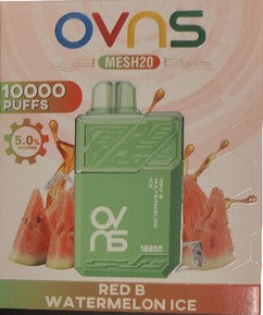 Red B Watermelon Ice OVNS 10K Mesh20 Limit Edition