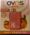 Juicy Peach Ice OVNS 10K Mesh20 Limit Edition
