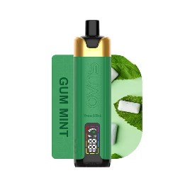 Gum Mint 20K OVNS Golden Crown