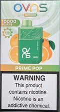 Prime Pop OVNS 10K Mesh20 Limit Edition