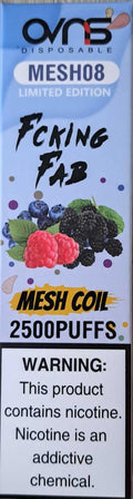 Fucking Fab OVNS Limited Edition