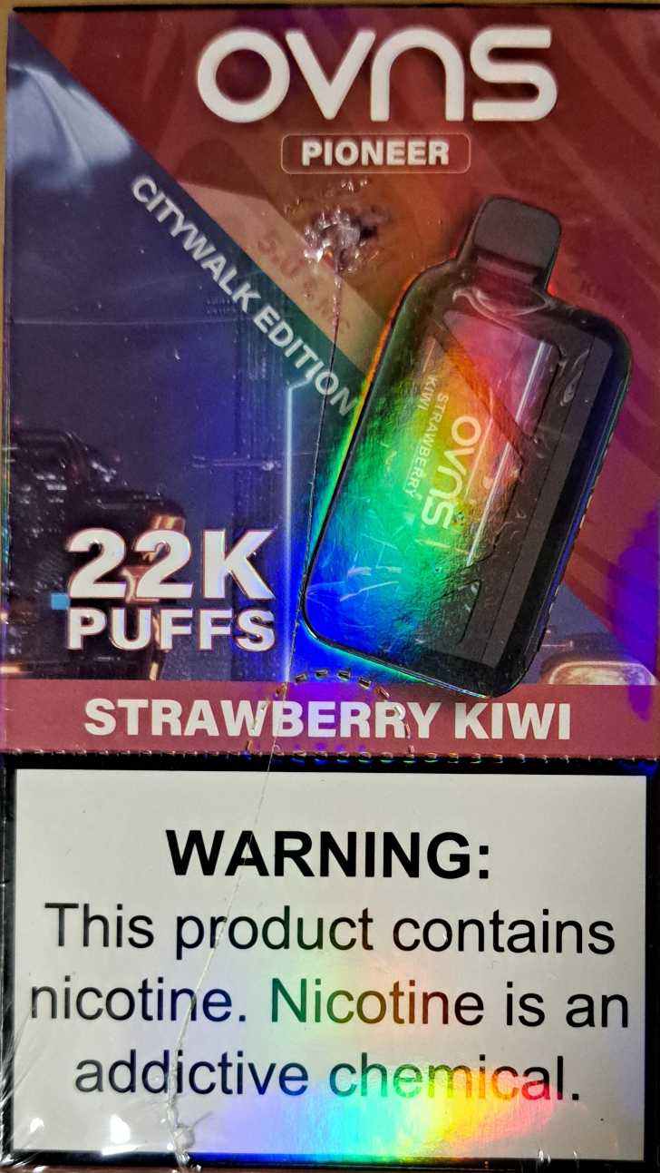 Strawberry Kiwi 22K OVNS Pioneer
