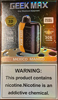 Mexico Mango Geek Max 1x18mlx30K