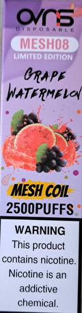 Grape Watermelon OVNS Limited Edition