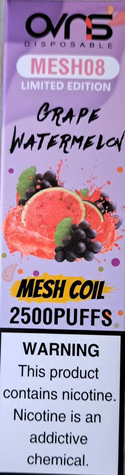 Grape Watermelon OVNS Limited Edition