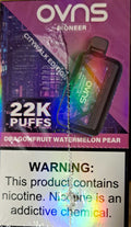 DragonFruit Watermelon Pear 22K OVNS Pioneer