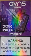 Icy Grape 22K OVNS Pioneer