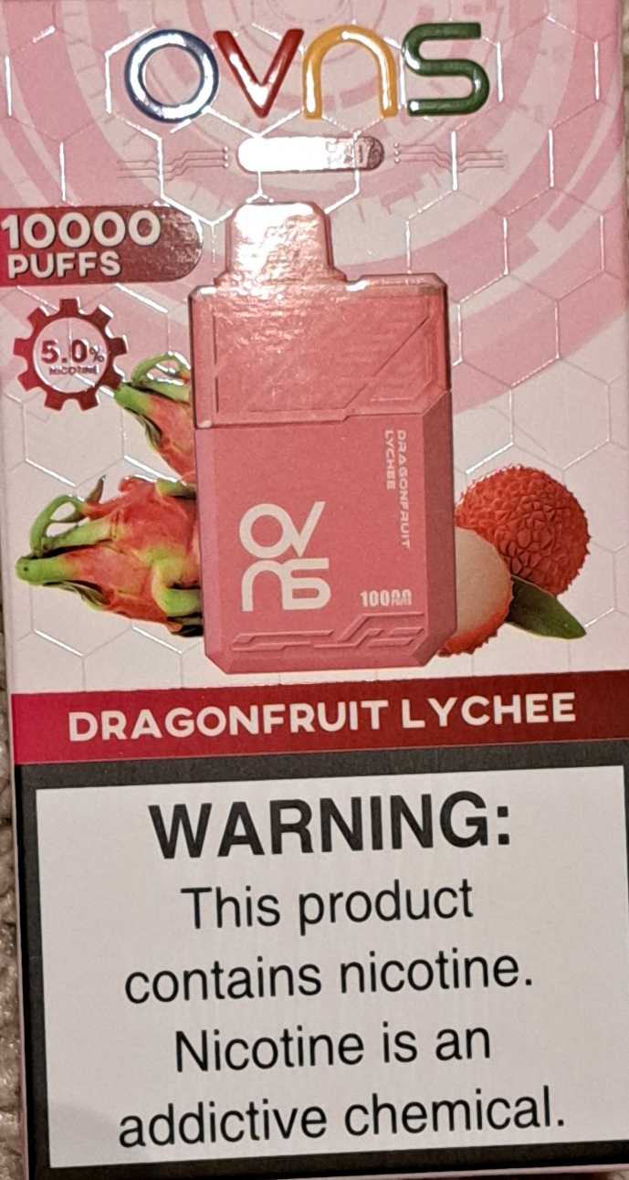Dragon Lychee OVNS 10K Mesh20 Limit Edition