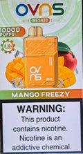 Mango Freeze OVNS 10K Mesh20  Limit Edition