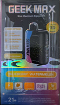 Blueberry Watermelon Geek Max 1x18mlx30K