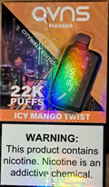 Icy Mango Twist OVNS Pioneer