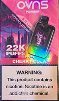 Cherry Cola OVNS 22K Poineer