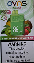 Strawberry Kiwi Pear OVNS 10K Mesh20  Limit Edition
