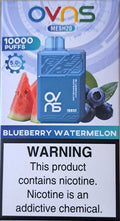 Blueberry Watermelon OVNS 10K Mesh20 Limit Edition