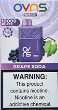 Grape Soda OVNS 10K Mesh20  Limit Edition