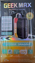 Orange Dragon Geek Max 1x18mlx30K